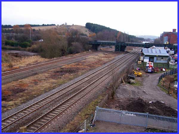 The Railway South